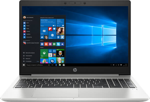 Установка Windows на ноутбук HP ProBook 455 G7 7JN03AVV2